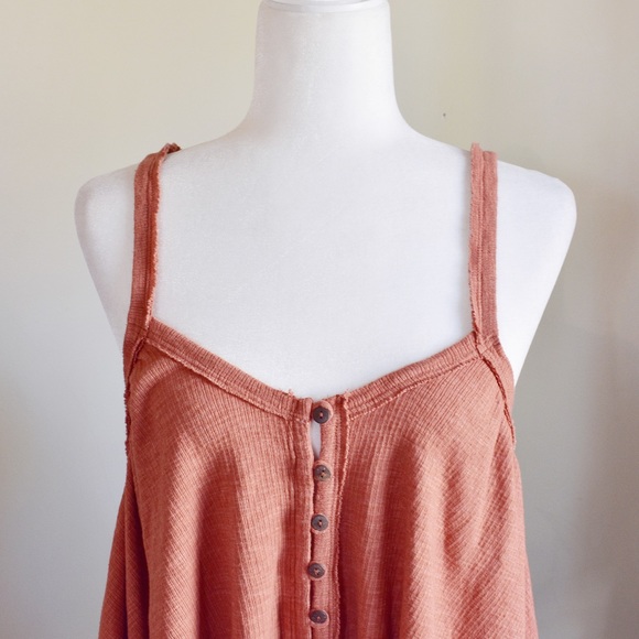 Free People We The Free Dream Weaver Tank Top - Picture 5 of 6